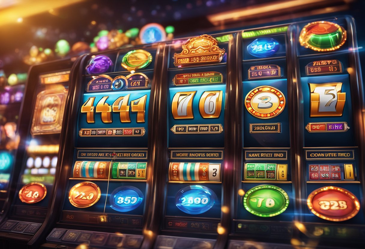 Situs slot game online resmi dan terpercaya dengan keamanan terjamin.