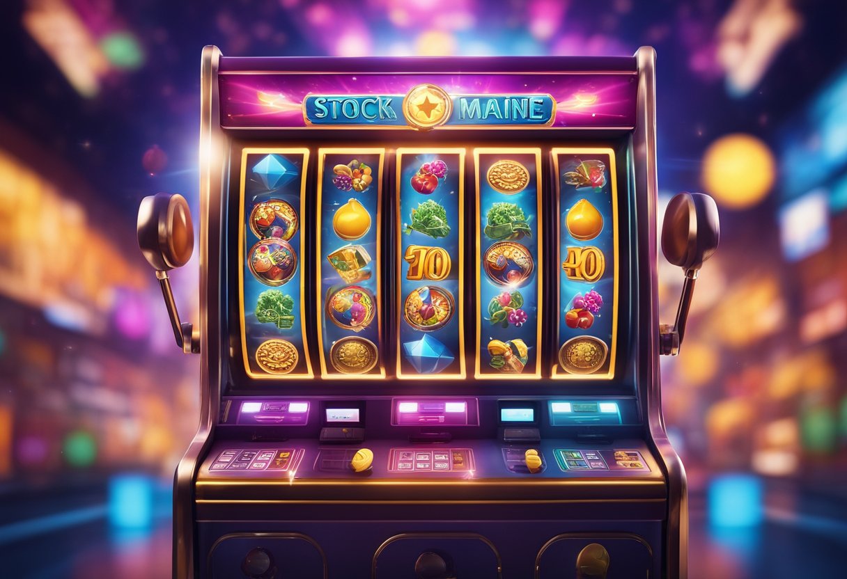 Slot online dengan deposit 5K untuk bermain lebih hemat dan tetap menang besar.