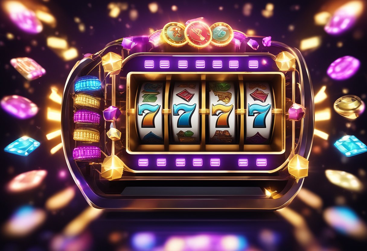 Memilih Situs Slot Terpercaya