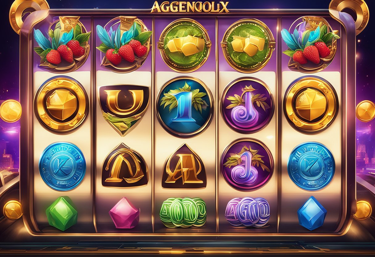 Mainkan slot game online paling gacor dan seru di AGENOLX dengan RTP tinggi.