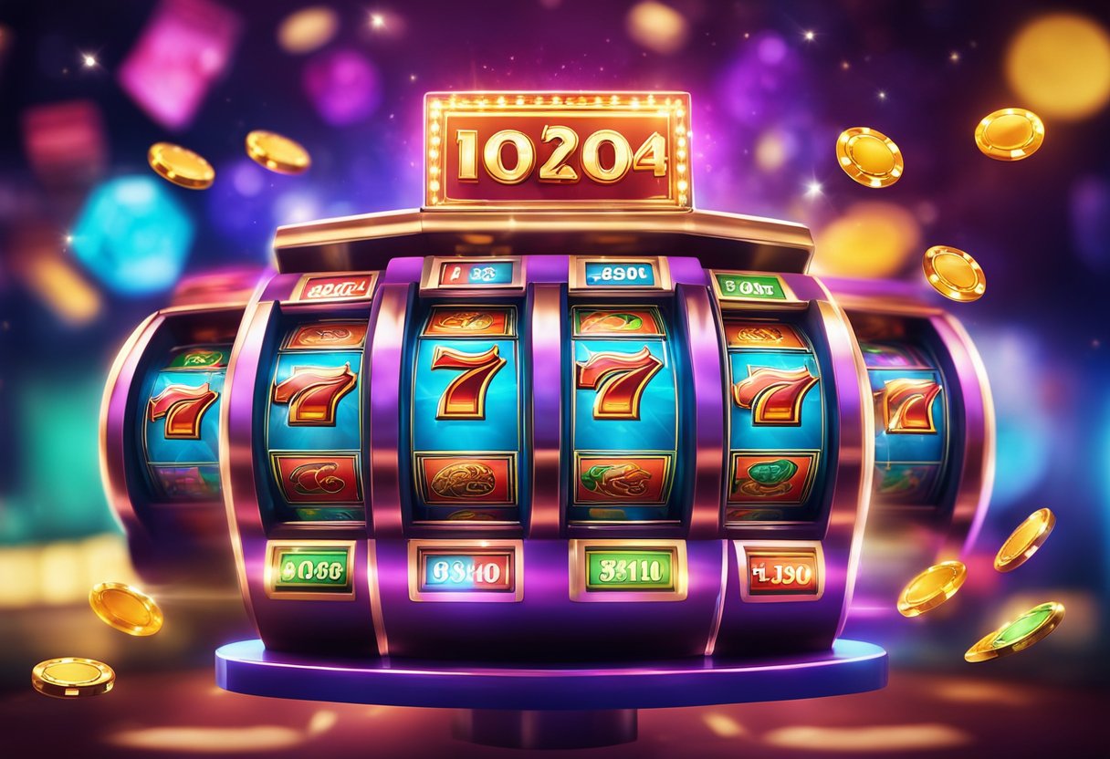 Game slot online terbaru dengan RTP tinggi dan bonus melimpah di tahun 2025.