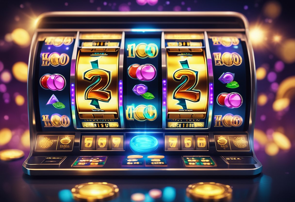 Slot Online Terbaik 2025 AGENOLX