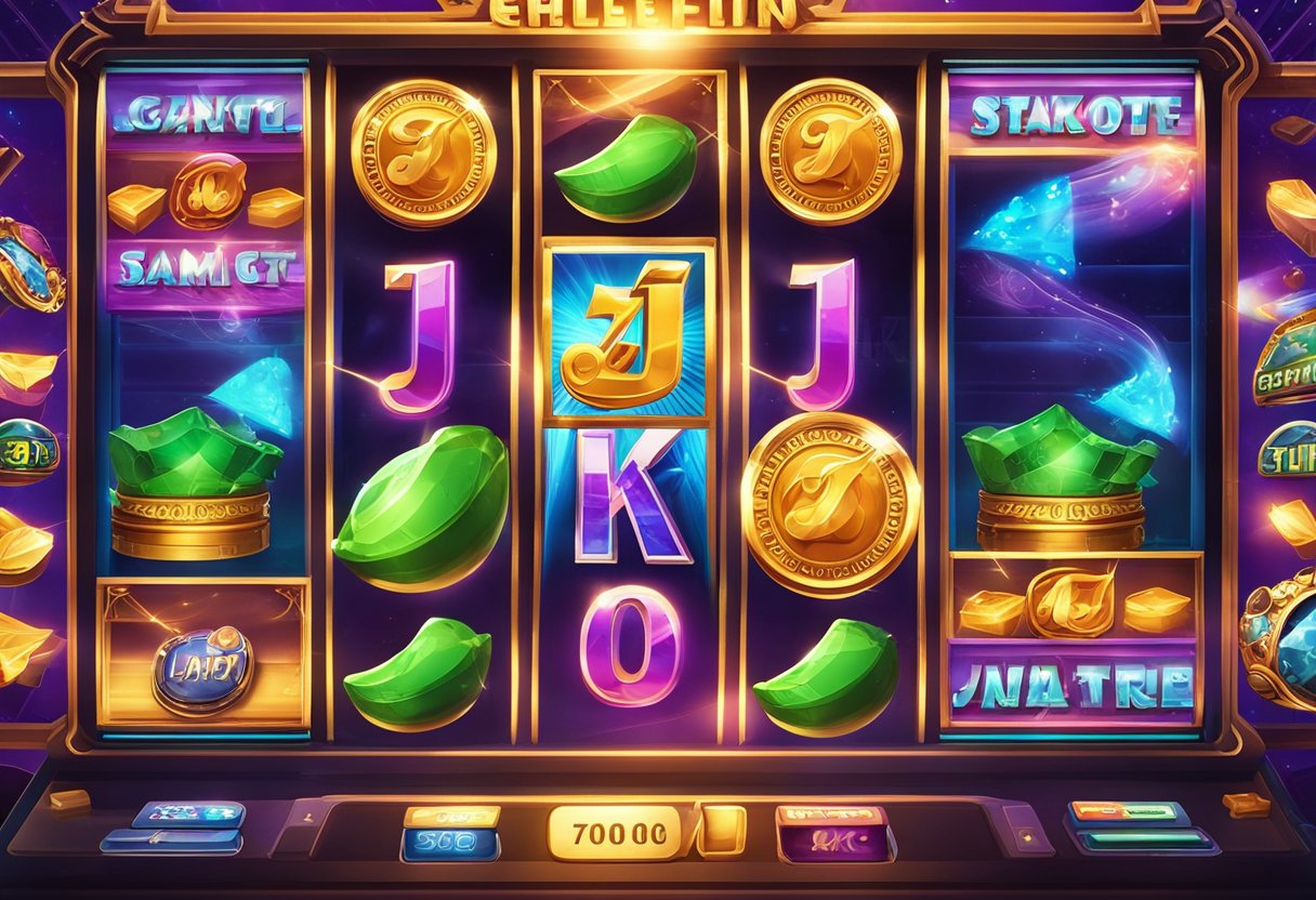 Strategi Bermain Slot Games Online