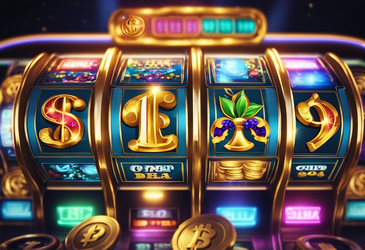 Game slot teratas dengan peluang menang besar di 2025