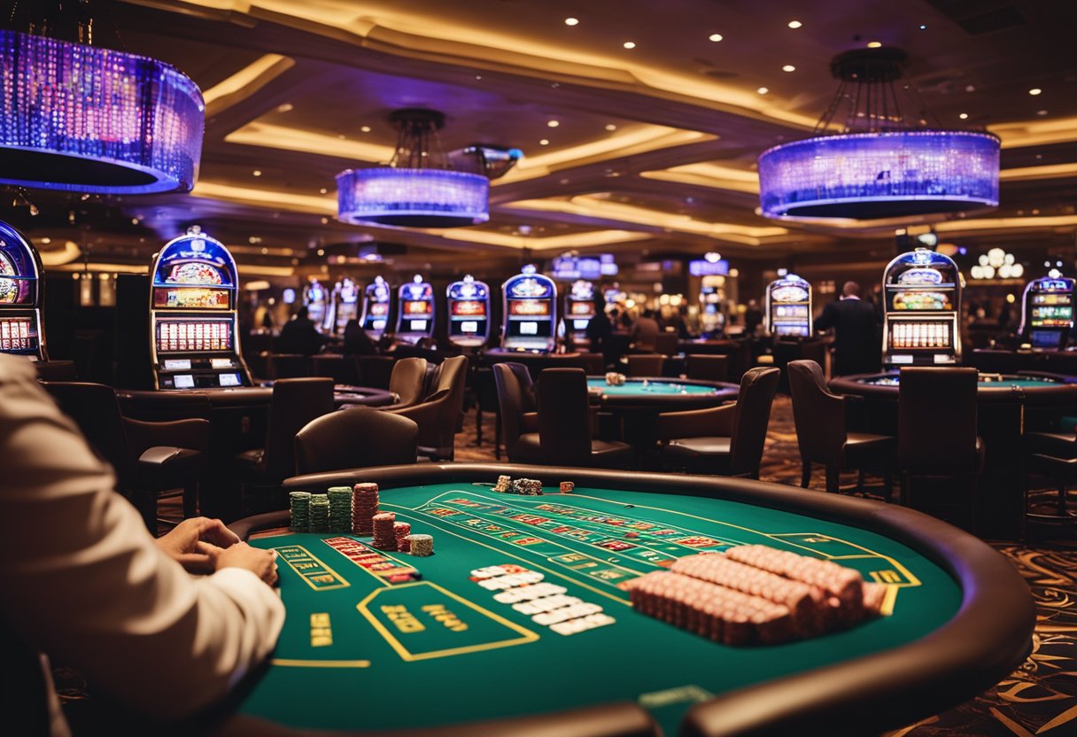 Live dealer baccarat terbaik di AGENOLX dengan teknologi streaming HD.