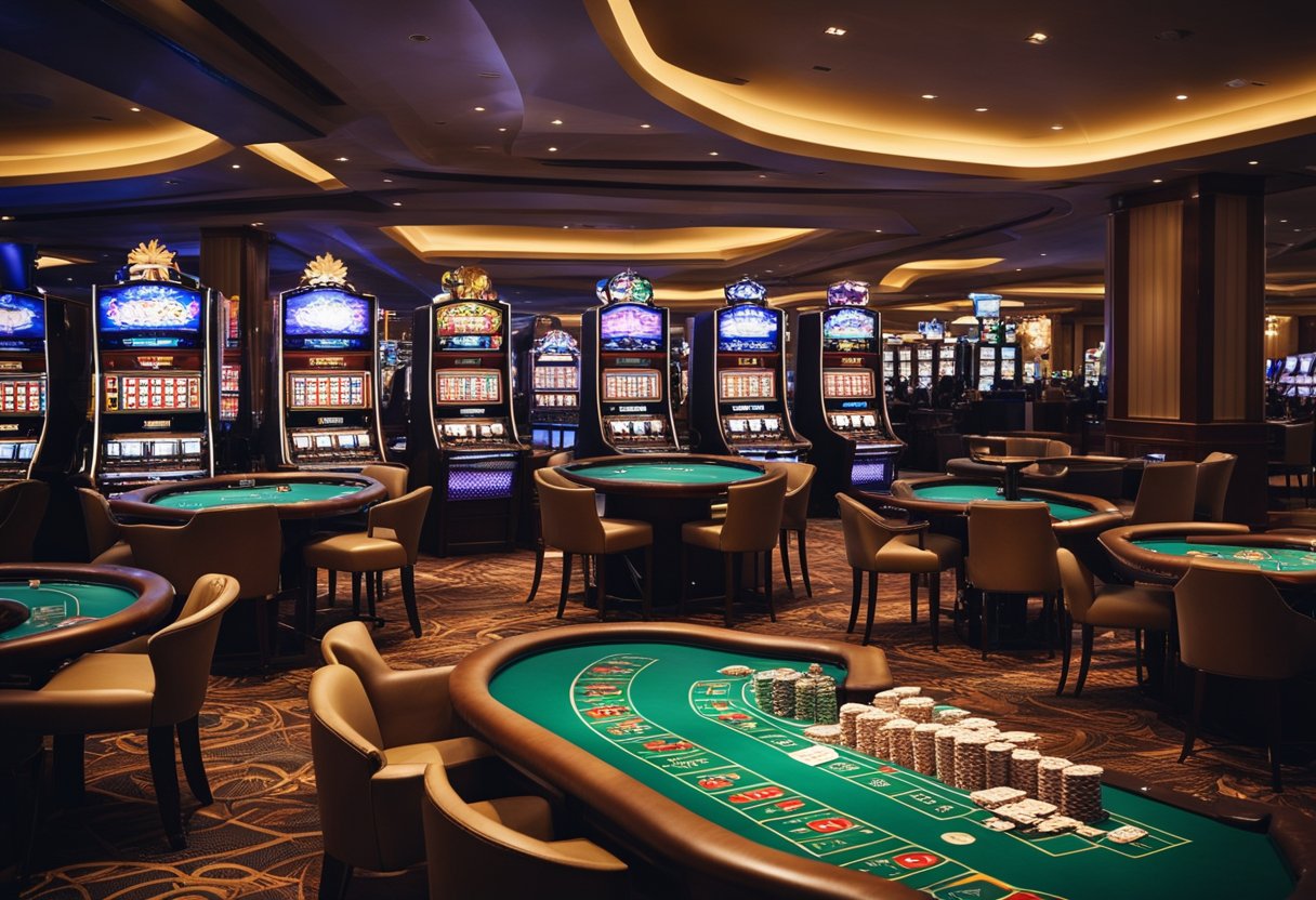 Enjoy Live Casino with AGENOLX