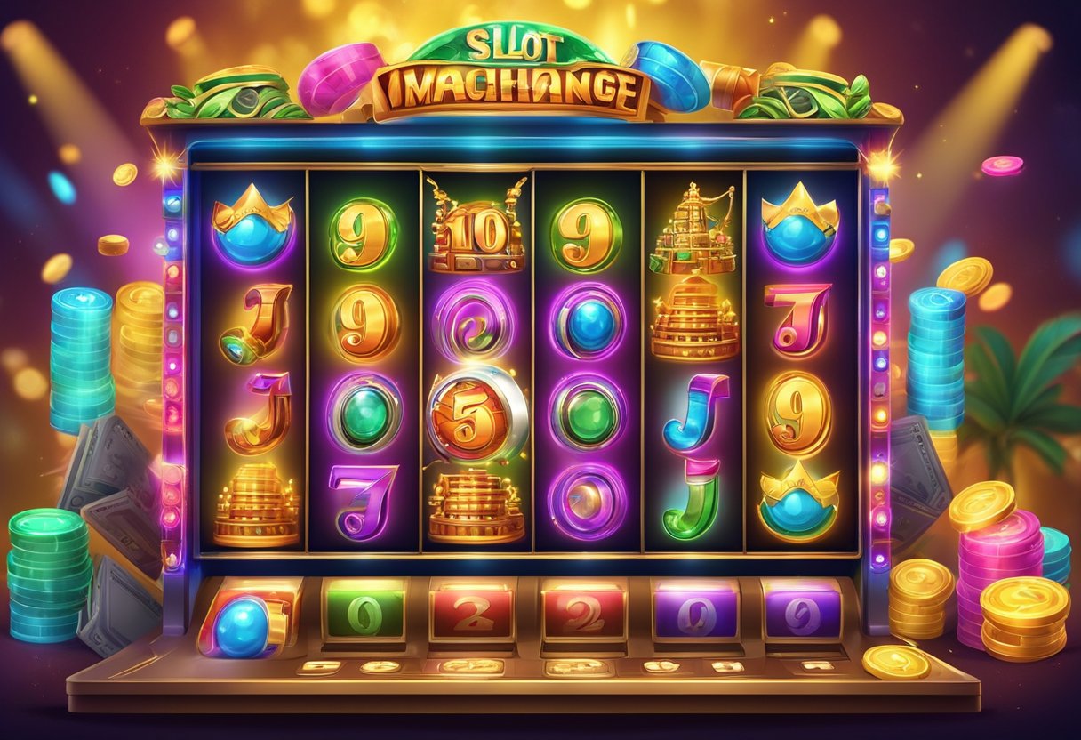 Link resmi slot machine online terpercaya 2025.