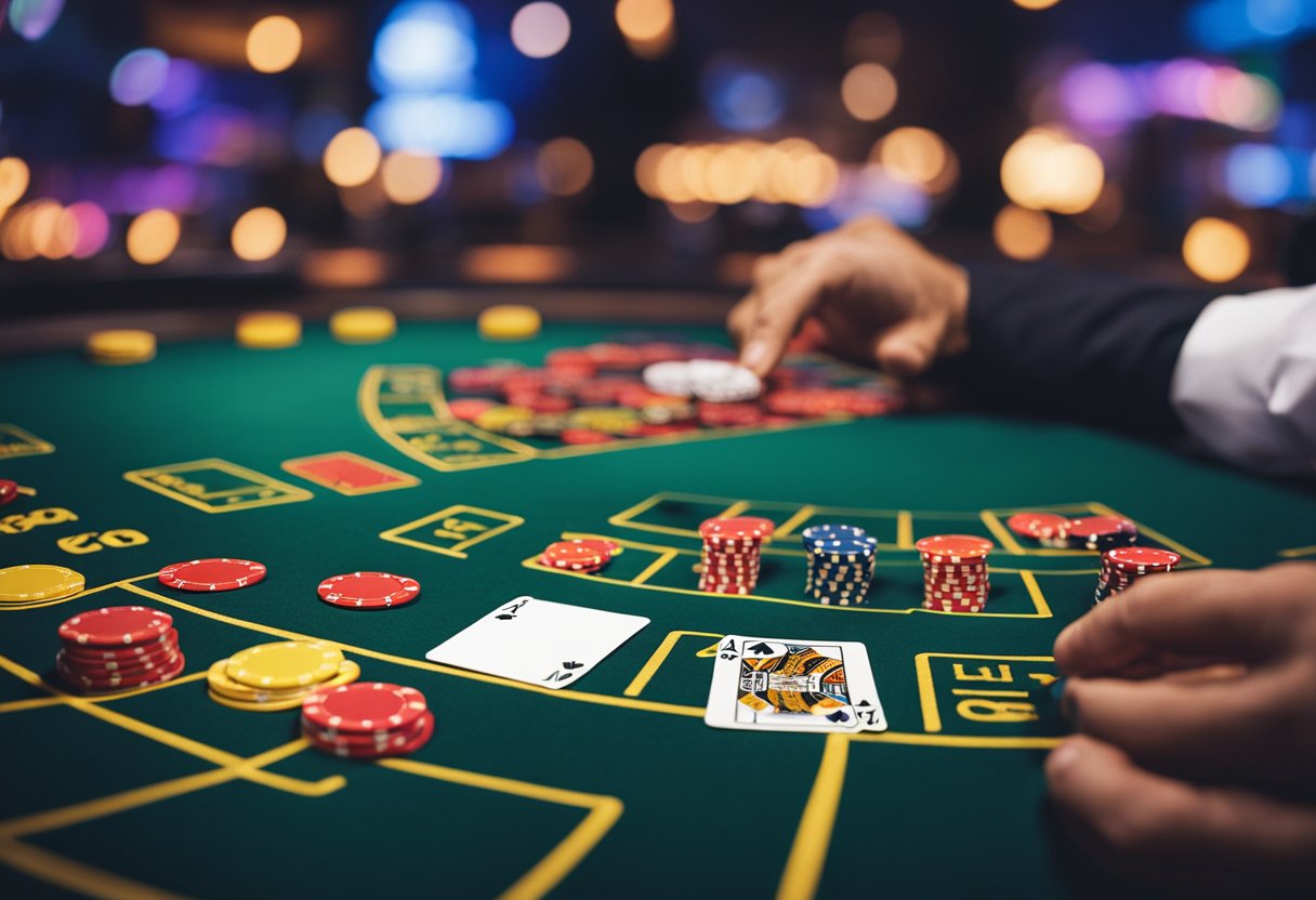 Pemain menikmati pengalaman live casino online di AGENOLX dengan tampilan interaktif dan dealer profesional.