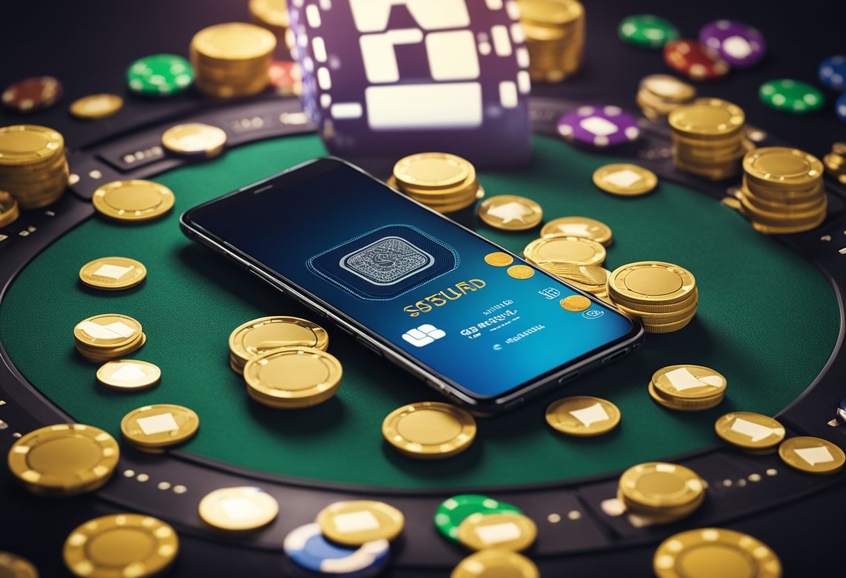 Live Casino Online dengan deposit Dana tanpa ribet di AGENOLX