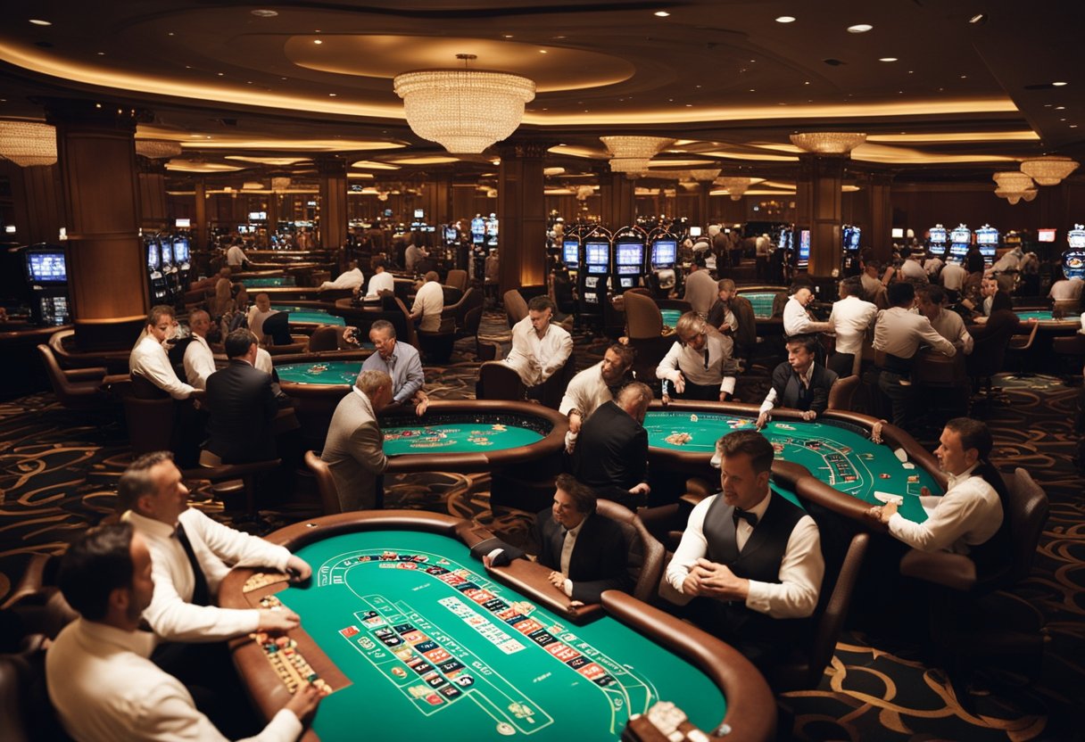 Best Live Casino Bets at AGENOLX