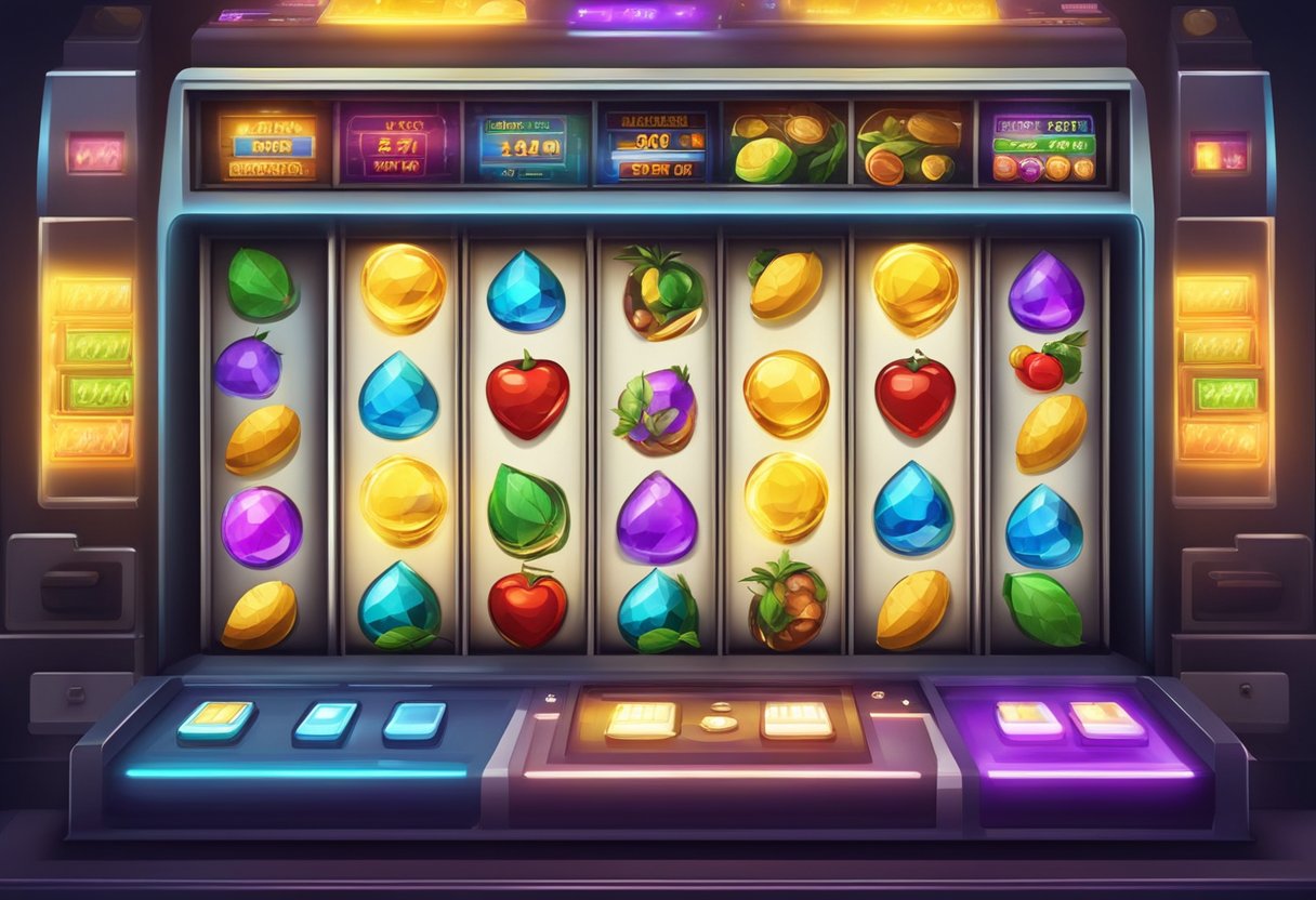 Game slot machine online dengan RTP tinggi untuk peluang menang lebih besar.