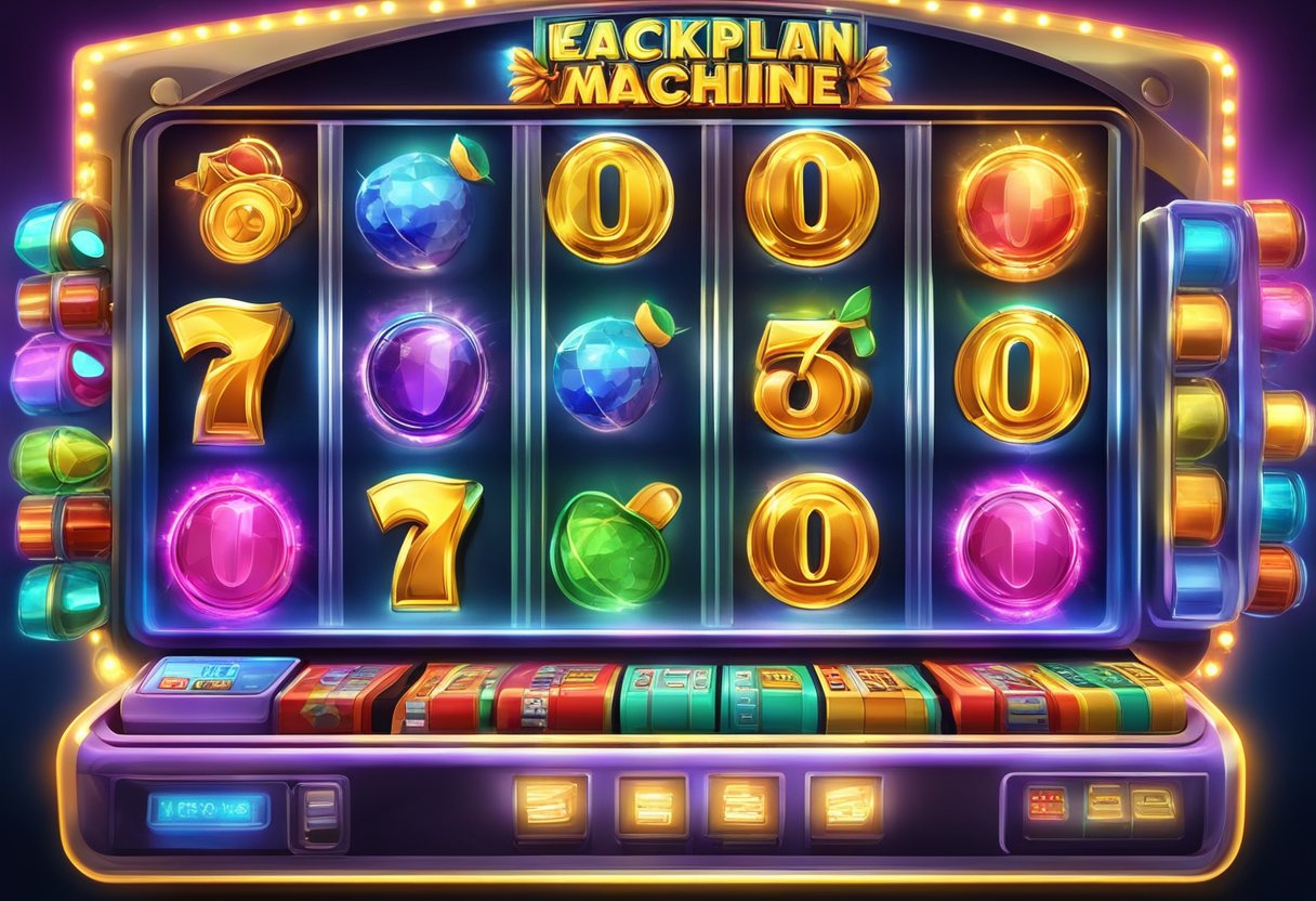 Main slot machine online di Android dan iOS dengan mudah.